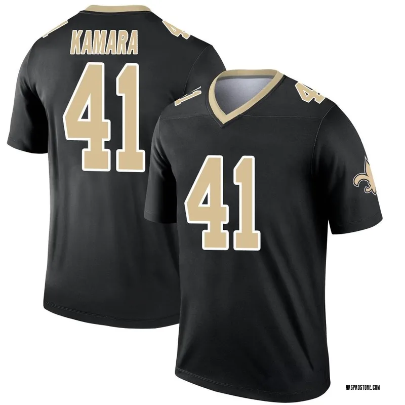 black kamara jersey