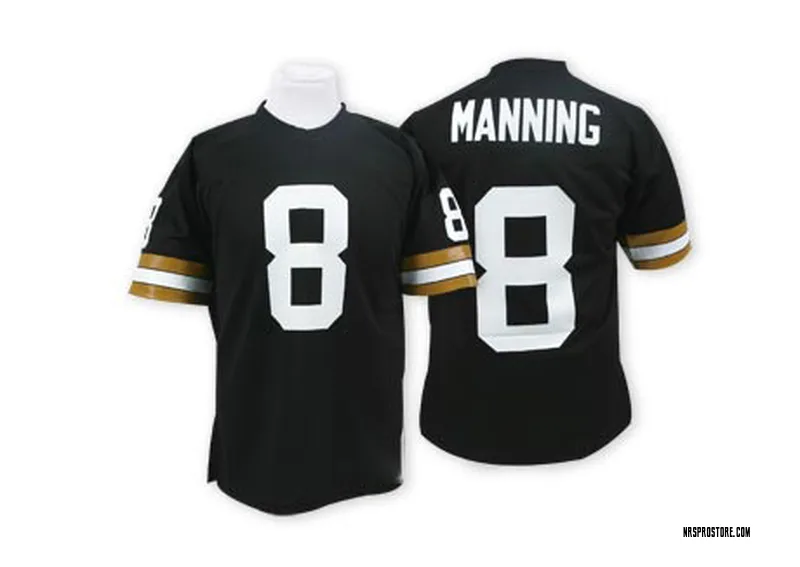 archie manning jersey