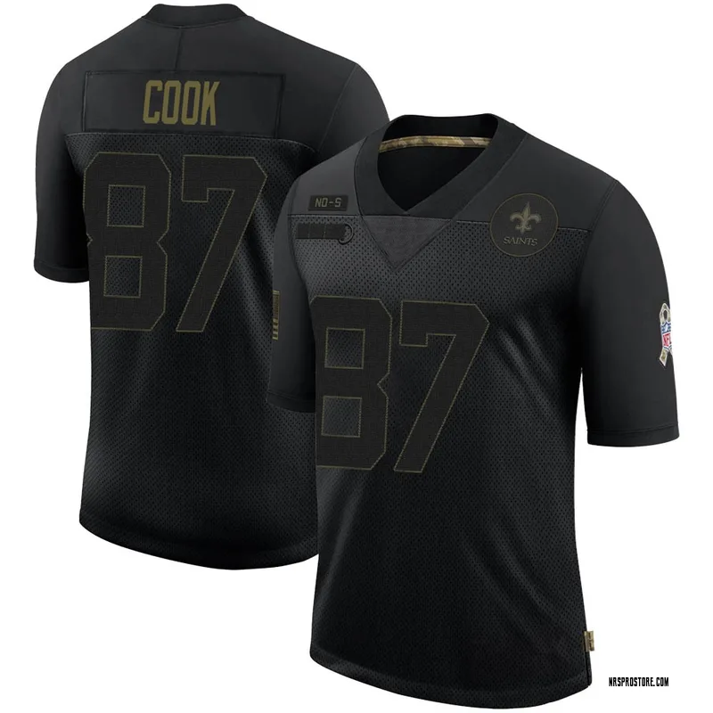 jared cook saints jersey