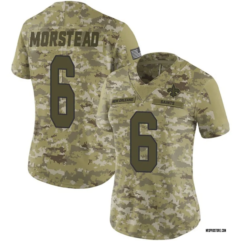 thomas morstead jersey