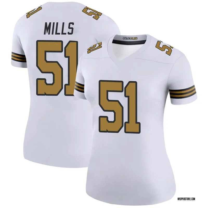 sam mills saints jersey